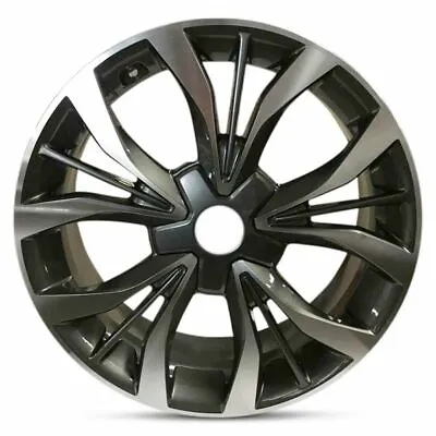 New Wheel For 2002-2021 Mazda 6 18 Inch Gun Metal Alloy Rim • $211.93