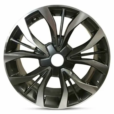 New Wheel For 2005-2015 Mazda 5 18 Inch Gun Metal Alloy Rim • $211.93
