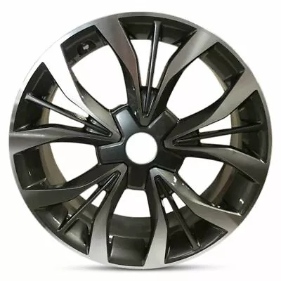 New Wheel For 2006-2010 Mazda MPV 18 Inch Gun Metal Alloy Rim • $211.93