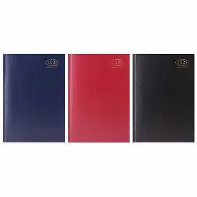 £4.95 • Buy 2023 A4 Week To View Appointment Diary Personal Organiser Office Planner 3087