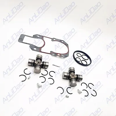 U-JOINTS 75832A2+GASKET KIT 27-94996A2 For Mercruiser U-Joint Alpha 1 Outdrive • $42