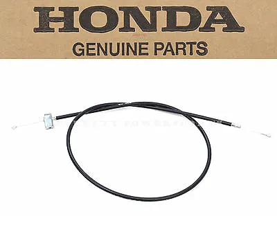 New Genuine Honda Throttle Cable 69-71 CT70 CT70H TRAIL 70 K0 Wire OEM #E38 • $19.95