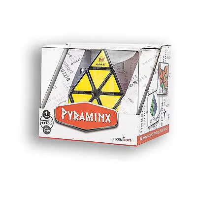 New - Recent Toys Meffert's Puzzles - Pyraminx - Ages 7+ | 1 Player • $24.99