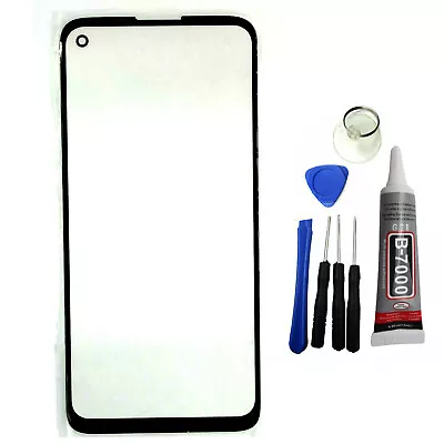 Front Outer Touch Screen Glass Replacement For Motorola Moto G Stylus 2020 Tools • $8.97