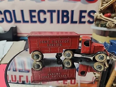 Vintage Tootsie Toy Trailer Trucks • $140
