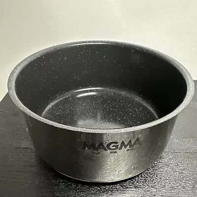 Magma Magnetic Induction Cookware 1.5 Qt Saucepan 18/1 Stainless Steel No Handle • $30