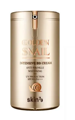 Skin79 Golden Snail Intensive BB Cream 45g SPF50 PA+++ K-Beauty • $35.99
