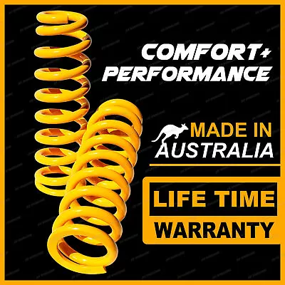 2 Front King Coil Springs Standard Suspension For CHEVROLET BELAIR/IMPALA 58-70 • $219