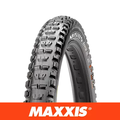 Maxxis Folding Tyre Minion DHR II 29x2.40 WT DD 3C MaxxGrip TR Black • $120.75