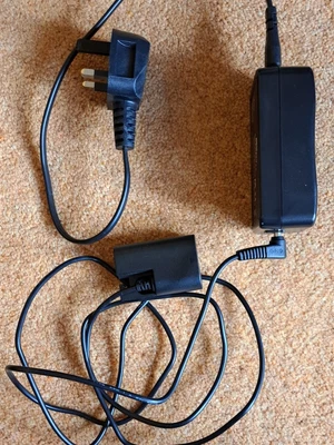 £15 • Buy ACK-E6 AC Power Adapter DC For Canon EOS 5D Mark II III 7D 70D 60D LP-E6