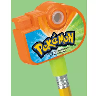 POKEMON Diamond And Pearl PENCIL TOP VIEWERS (4) ~ Birthday Party Supplies Favor • $7.89