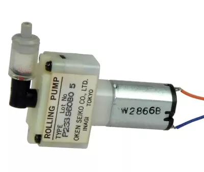 P23B OKEN SEIKO Miniature Air Pump /#8 L26P 0806 • $14.29
