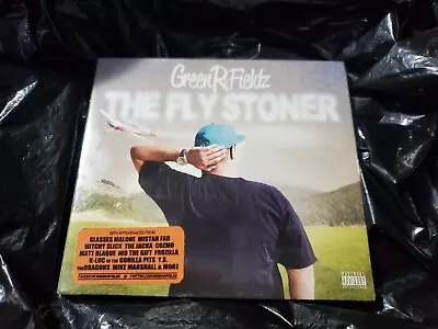 GREEN Rx FIELDZ - THE FLY STONER : Mitchy Slick MISTAH FAB Glasses Malone ETC • $8.74