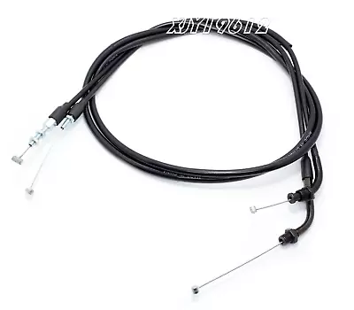 Throttle Push & Pull Cable For Honda Goldwing GL1000 GL1100 GL1200   • $19.95