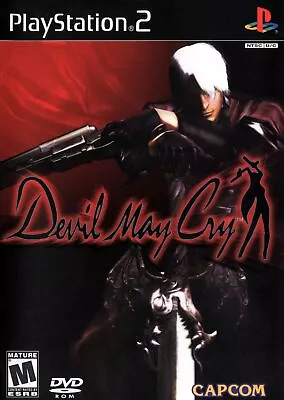 Devil May Cry (PS2) [PAL] - WITH WARRANTY • $23.32