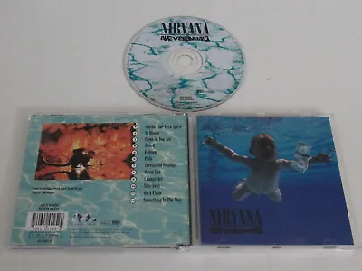 Nirvana ‎– Nevermind / Dgc ‎– Gedanken 24425 • $23.11