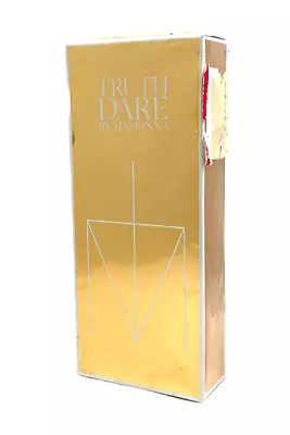 Truth Or Dare By Madonna Eau De Parfum Spray 75ml/2.5fl.oz. New In Box & Sealed • $165