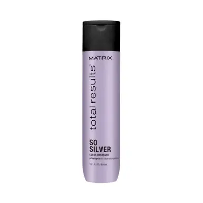 £6.11 • Buy Matrix Total Results So Silver Shampoo 300ml (ref G130) - Dirty Bottle -