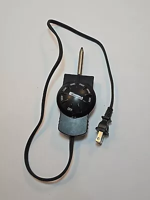 KENMORE WB #9 Control E84820-78TT0010C Electric Skillet Heat Power Cord 0240 • $12.98