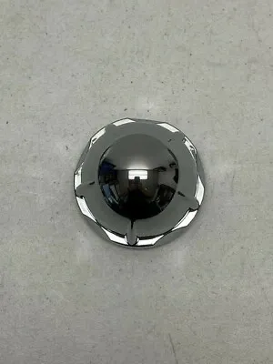 DIP No Logo Chrome Snap In Wheel Center Cap C10D04-CAP SC-042 C10D04 • $24.99