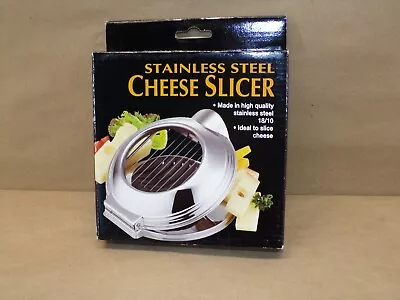 MIU France 3564 Stainless Steel Mozzarella Cheese Slicer • $11.99