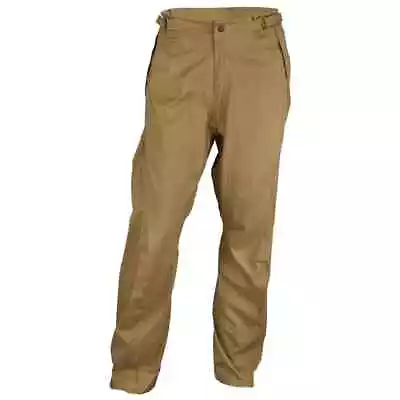 Wild Things Military Coyote Goretex Pants Hard Shell Waterproof Alpinist Pants • $119.99