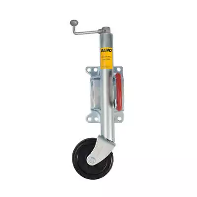 ALKO Jockey Wheel 6  Trailtech Galvanised Swivel Bracket Swing Up SKU: 626190G • $111.50