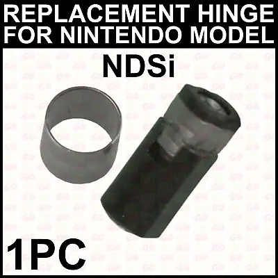 Replacement Hinge/Axle For Nintendo New/3DS/XL/LL/DSi/DS Lite/GBA SP Metal Ring • $6.99