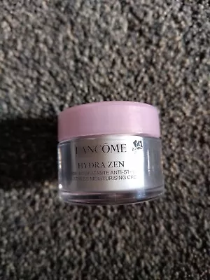 Lancome Hydra Zen Anti Stress Moisturising Cream 15ml • £10.95