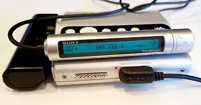£269 • Buy Rare Collectable Sony Walkman Hi-MD MZ-EH70 Minidisc Player Fully Working