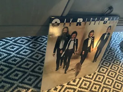 OAK RIDGE BOYS - Step On Out - Excellent Con LP Record • £5.99