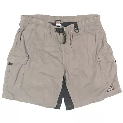 Zoic Lined Padded Belted Cargo Cycling Shorts Men’s Size XXL • $14.30