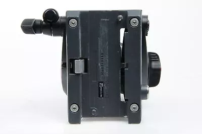 Manfrotto MVH500A Fluid Drag Video Head 60MM Half Ball #948 • $55.80