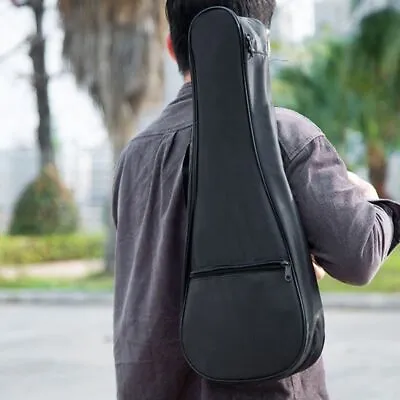 $13.74 • Buy Carrying Case Ukulele Bag Tenor Ukulele Case Guitar Gig Bag Ukulele Zipper Bag