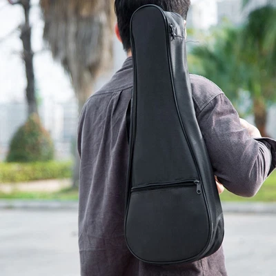 $13.74 • Buy Carrying Case Ukulele Bag Tenor Ukulele Case Guitar Gig Bag Ukulele Zipper Bag