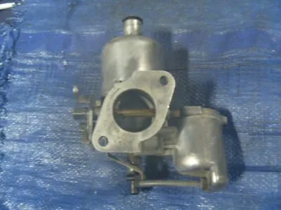 62 63 64 65 66 67 MG MGB Roadster Carburetor (Incomplete) SU AUC 1300 OEM • $95.53