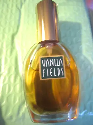VANILLA FIELDS By COTY COLOGNE SPRAY 0.5oz NEW UNBOXED • $19.99
