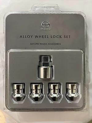 Mazda Wheel Lock Set (C9N3V9740) • $24.50