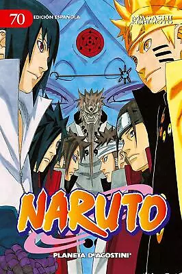 Naruto Vol. 72 By Masashi Kishimoto • £7.27