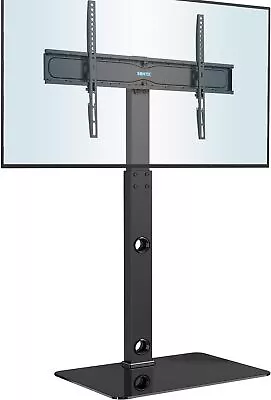 BONTEC TV Floor Stand For 30-70 Inch LED LCD OLED 30 -70 /1 Shelf  • £53.49