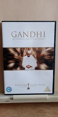 Gandhi DVD (2007) Ben Kingsley Attenborough (DIR) Cert PG • £1.50