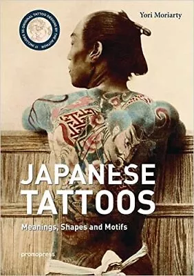 Japanese Tattoos - 9788416851966 • £16.68