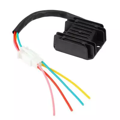 Universal 4-Wire Motorcycle Voltage Regulator Rectifier Boat Motor • $10.63