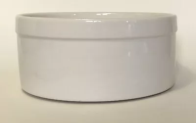 MASON CASH Cream Ceramic Soufflé/Pie Dish • £18