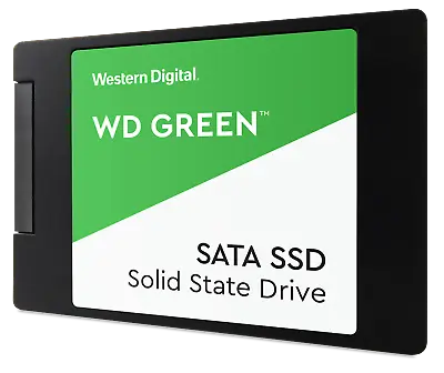 $59 • Buy Western Digital WD Green 2.5inch Internal SSD 120GB | 240GB | 480GB | 1TB | 2TB 