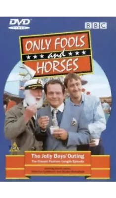 Only Fools And Horses - The Jolly Boys' Outing (DVD) David Jason Brand New • £4.50