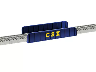 Lionel 83233 O Scale CSX Metal Girder Bridge • $29.95