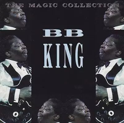 B.B. King : Magic Collection CD • $4.80