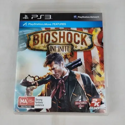 BioShock Infinite Sony PlayStation 3: PS3 Game (No Manual) • $7.95