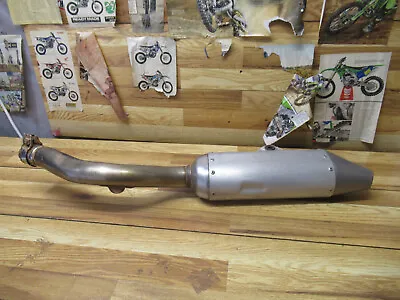 Yz 250f Yamaha *2009 Yz 250f 2009 Exhaust Muffler • $107.77